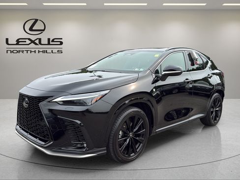 Certified 2024 Lexus NX 350 F Sport AWD/4WD image 1