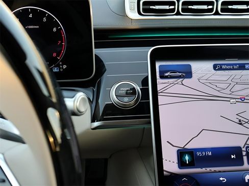 New 2026 Mercedes-Benz S 580 S 580 image 29