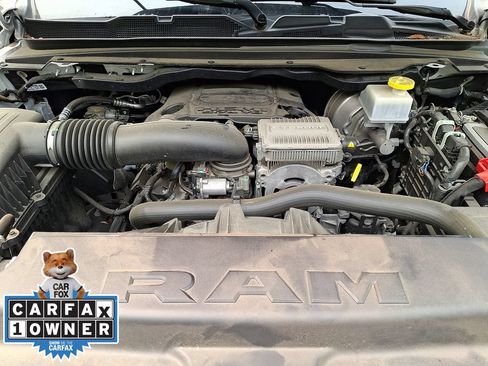 Used 2024 RAM 1500 Big Horn AWD/4WD image 27