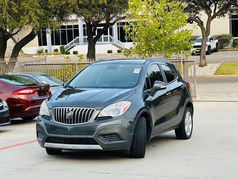 Used 2016 Buick Encore Base 4dr Crossover image 3