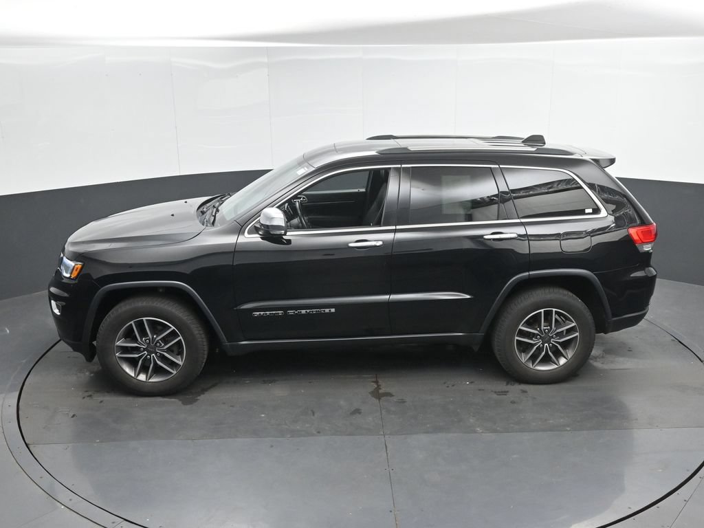 Used 2019 Jeep Grand Cherokee Limited w/ Luxury Group II AWD/4WD image 39