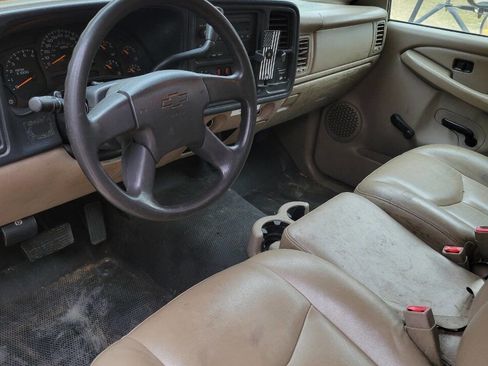 Used 2005 Chevrolet Silverado 3500 2WD Regular Cab image 7