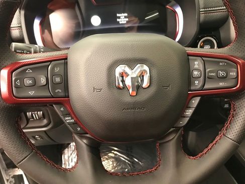 New 2026 RAM 1500 Rebel w/ Rebel Level 2 Equipment Group image 14