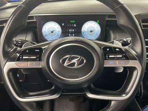 Used 2022 Hyundai Santa Cruz SEL Premium AWD/4WD image 11