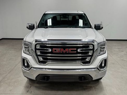 Used 2020 GMC Sierra 1500 SLT w/ SLT Premium Plus Package image 4