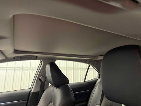 Certified 2023 Toyota Camry XLE w/ Navigation Package FWD image 22