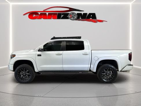 Used 2016 Toyota Tundra 1794 Edition AWD/4WD image 11