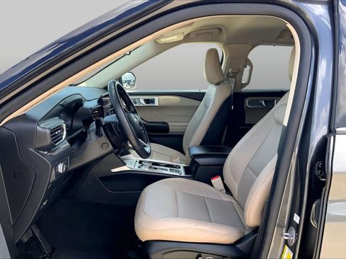 Used 2020 Ford Explorer Limited RWD image 8