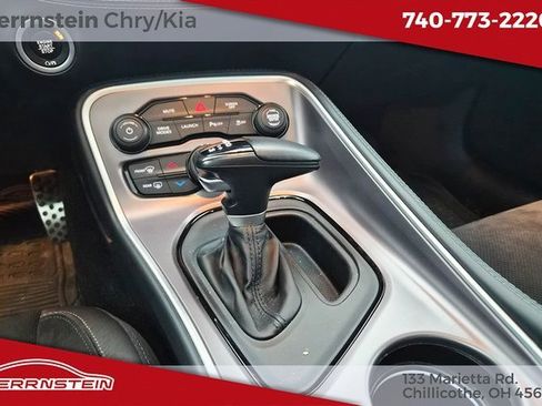 Used 2021 Dodge Challenger R/T Scat Pack image 11