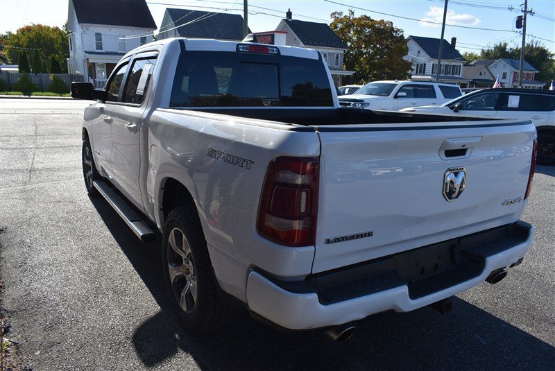 Used 2023 RAM 1500 Laramie AWD/4WD image 7