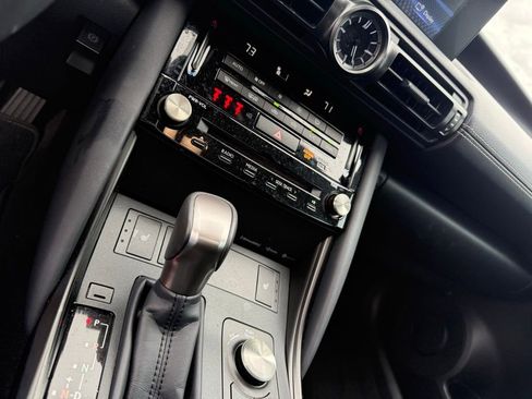 Used 2025 Lexus IS 350 F Sport w/ Accessory Package 2 RWD image 17