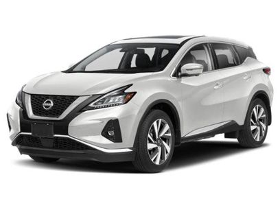 Certified 2023 Nissan Murano SL