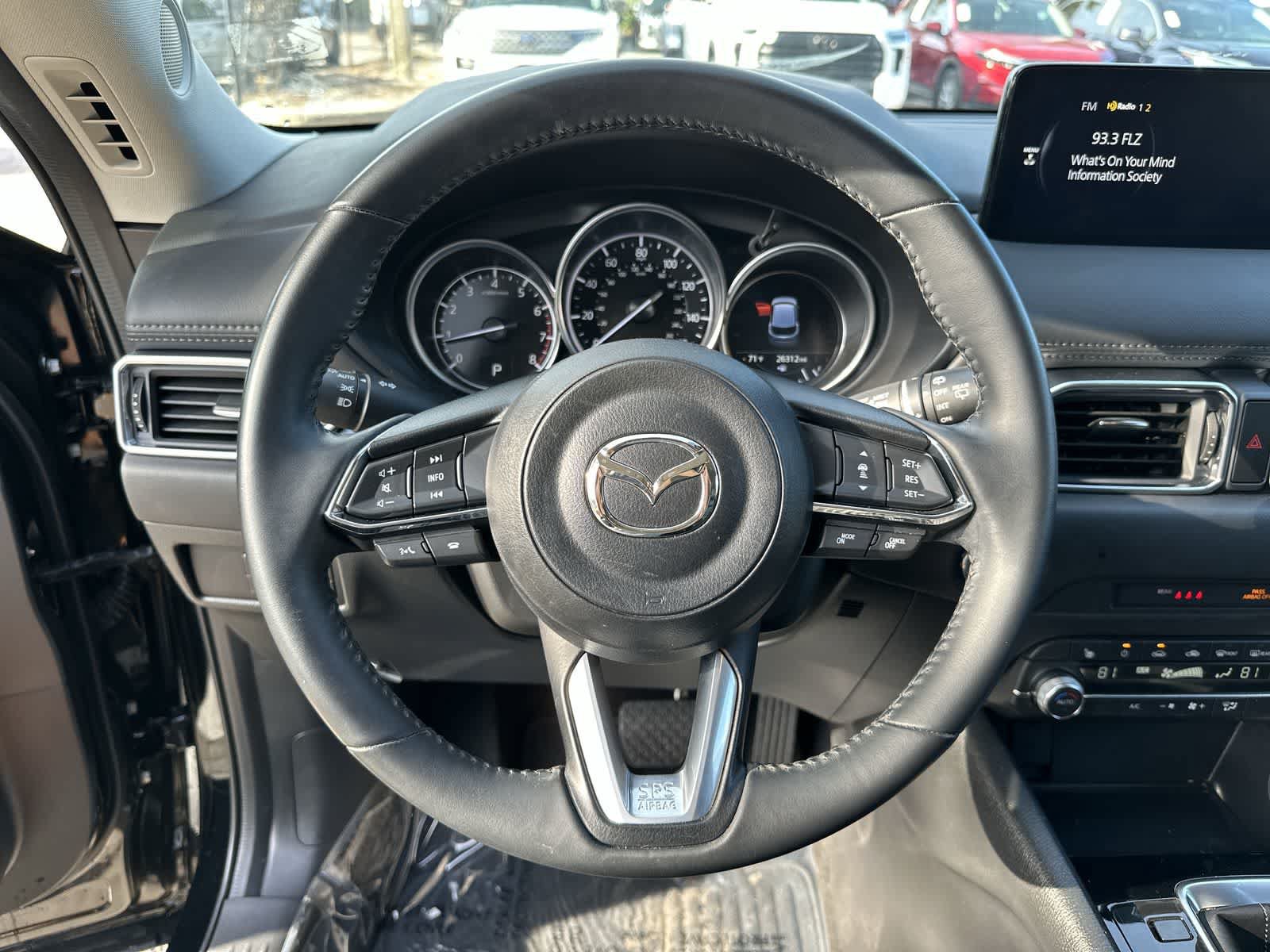Used 2024 MAZDA CX-5 AWD 2.5 S w/ Select Package image 20