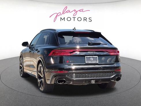 Certified 2024 Audi RS Q8 w/ Black Optic Package AWD/4WD image 7