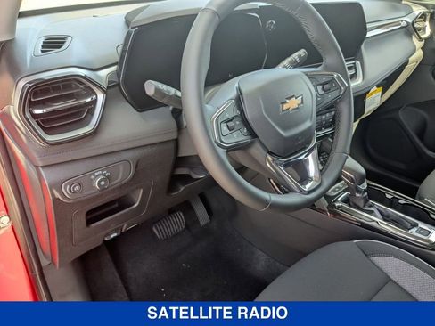 New 2026 Chevrolet TrailBlazer LT w/ LT Cold Weather Package image 15