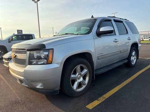 Used 2012 Chevrolet Tahoe LT w/ Luxury Package RWD image 1