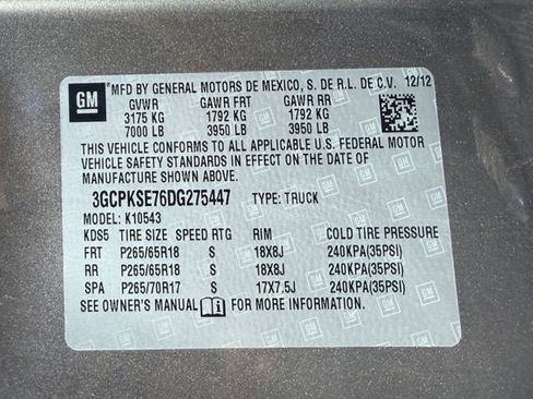 Used 2013 Chevrolet Silverado 1500 LT w/ All-Star Edition image 12