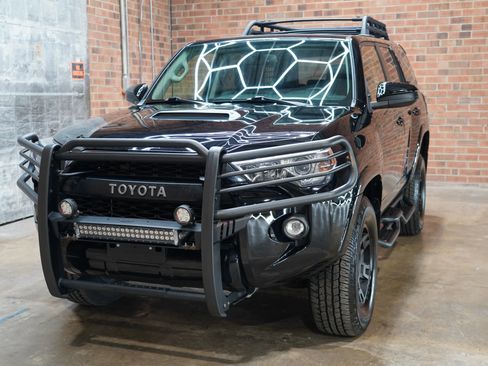 Used 2019 Toyota 4Runner TRD Pro image 8