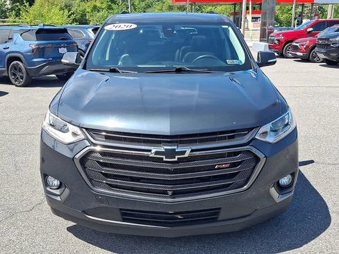 Certified 2020 Chevrolet Traverse RS AWD/4WD image 2