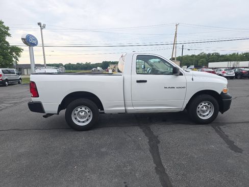 Used 2012 RAM 1500 ST w/ ST Popular Equipment Group image 5