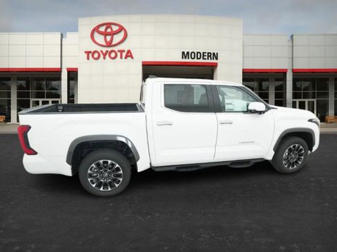 New 2026 Toyota Tundra Limited image 23