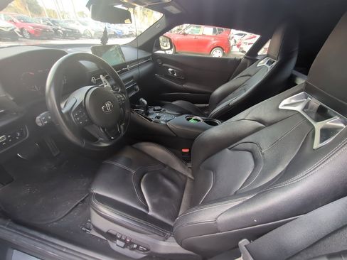 Used 2022 Toyota Supra image 7