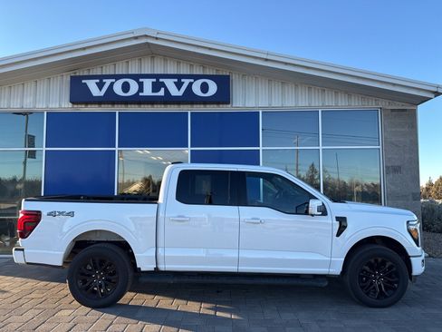 Used 2024 Ford F150 Lariat w/ Equipment Group 502A High image 7