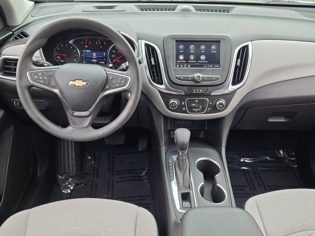 Certified 2022 Chevrolet Equinox LS w/ LS Convenience Package FWD image 18