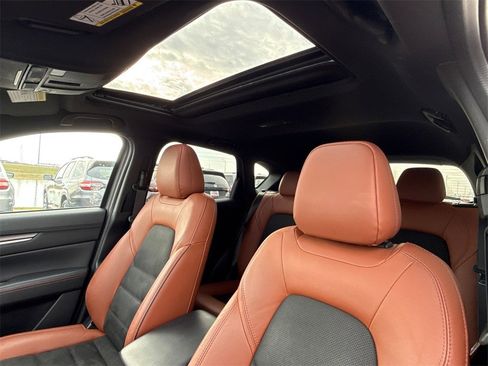 Used 2024 MAZDA CX-5 Carbon Edition image 18