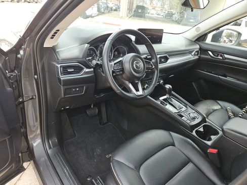 Used 2025 MAZDA CX-5 AWD 2.5 S w/ Select Package image 13