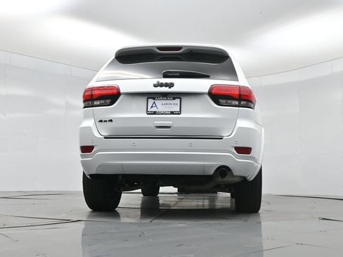 Used 2021 Jeep Grand Cherokee Laredo X AWD/4WD image 55