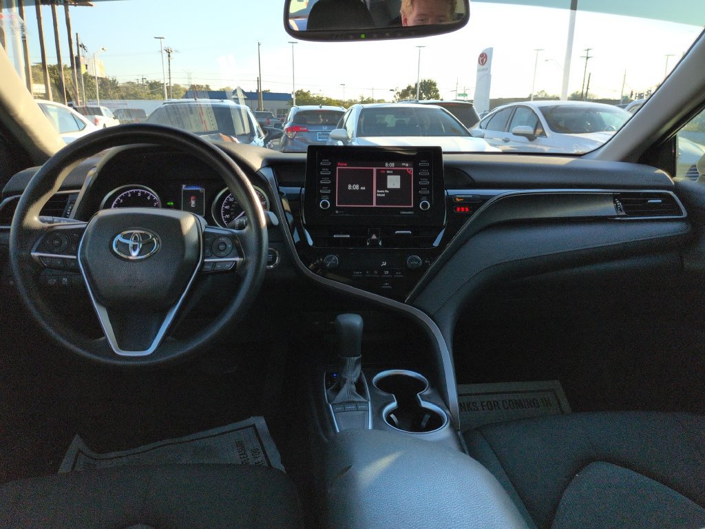 Used 2024 Toyota Camry LE w/ Convenience Package FWD image 12
