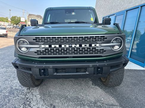 Used 2023 Ford Bronco Badlands AWD/4WD image 2