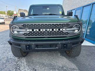 Used 2023 Ford Bronco Badlands AWD/4WD video 2