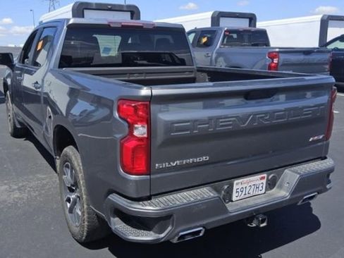 Used 2021 Chevrolet Silverado 1500 RST AWD/4WD image 4