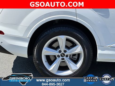 Used 2022 Audi Q7 2.0T Premium w/ Convenience Package image 41
