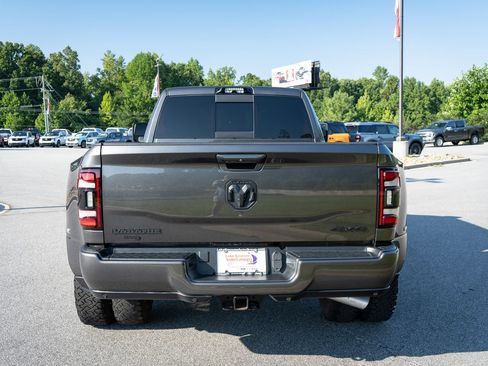 Used 2024 RAM 3500 Laramie w/ Night Edition AWD/4WD image 8