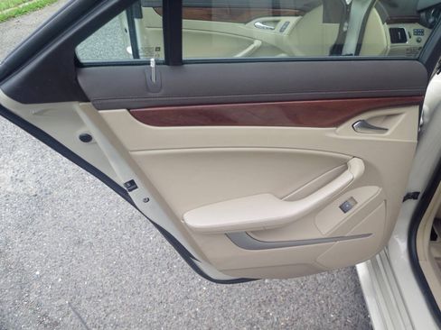 Used 2011 Cadillac CTS Luxury AWD/4WD image 34