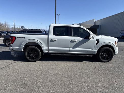 Used 2023 Ford F150 Lariat w/ Equipment Group 502A High image 8