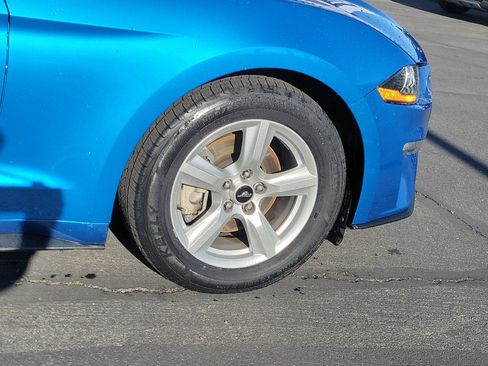 Certified 2019 Ford Mustang EcoBoost image 15