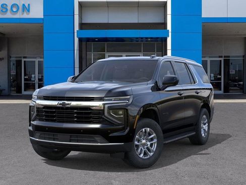 New 2026 Chevrolet Tahoe LS w/ LPO, Dark Essentials Package RWD image 6