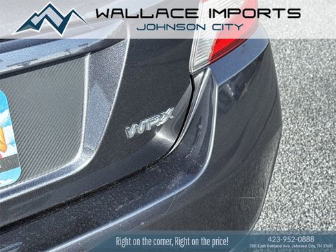 Used 2019 Subaru WRX Limited w/ Popular Package #3 (IZT) image 11