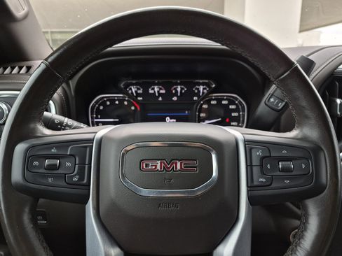 Used 2021 GMC Sierra 1500 SLT AWD/4WD image 27