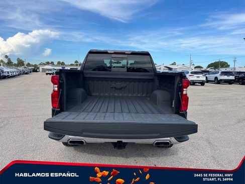 Used 2021 Chevrolet Silverado 1500 LT w/ All Star Edition Plus AWD/4WD image 16