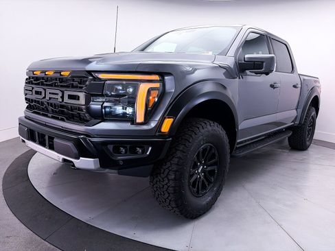 Used 2025 Ford F150 Raptor AWD/4WD image 15