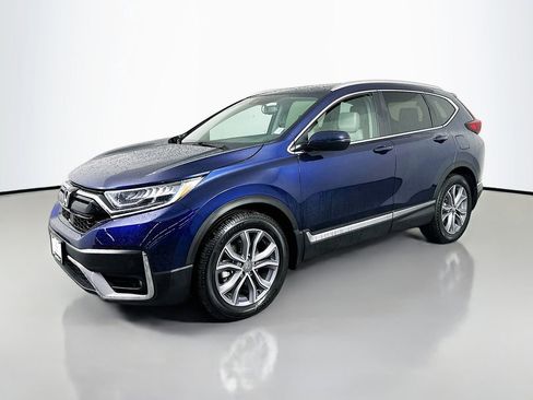 Certified 2020 Honda CR-V Touring image 4