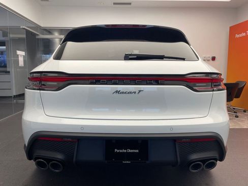New 2026 Porsche Macan Turbo AWD/4WD image 7
