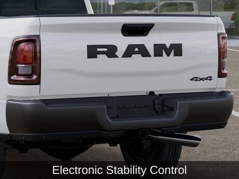 New 2026 RAM 2500 Tradesman AWD/4WD image 19