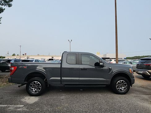 Used 2021 Ford F150 XL w/ Equipment Group 101A High RWD image 6