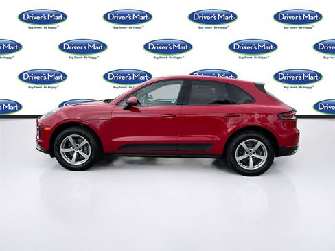 Used 2020 Porsche Macan AWD/4WD image 4